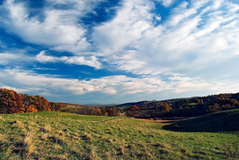 Appalachian Trail: Sky Meadows to Ambassador Whitehouse