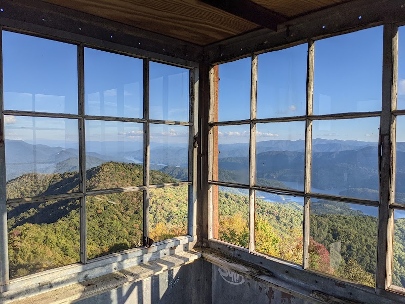 Appalachian Trail: Fontana Dam to Shuckstack