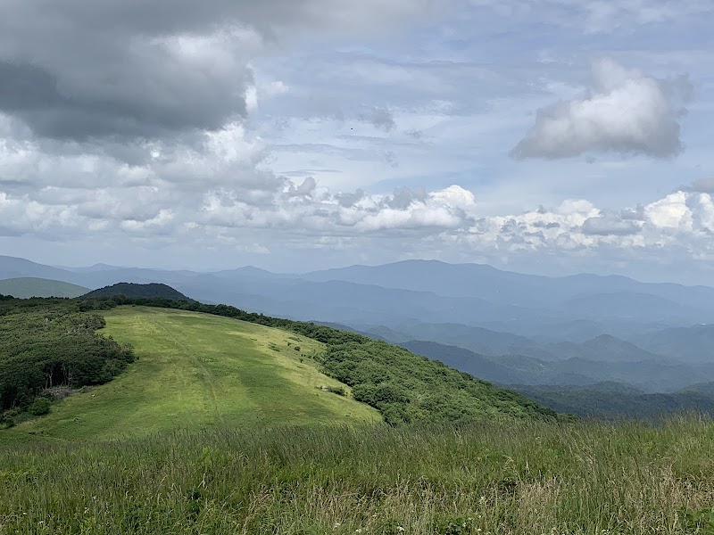 Appalachian Trail: Big Bald