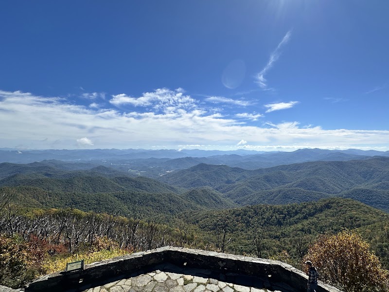 Appalachian Trail: Wayah Bald