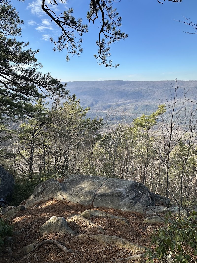 Appalachian Trail: Audie Murphy Monument