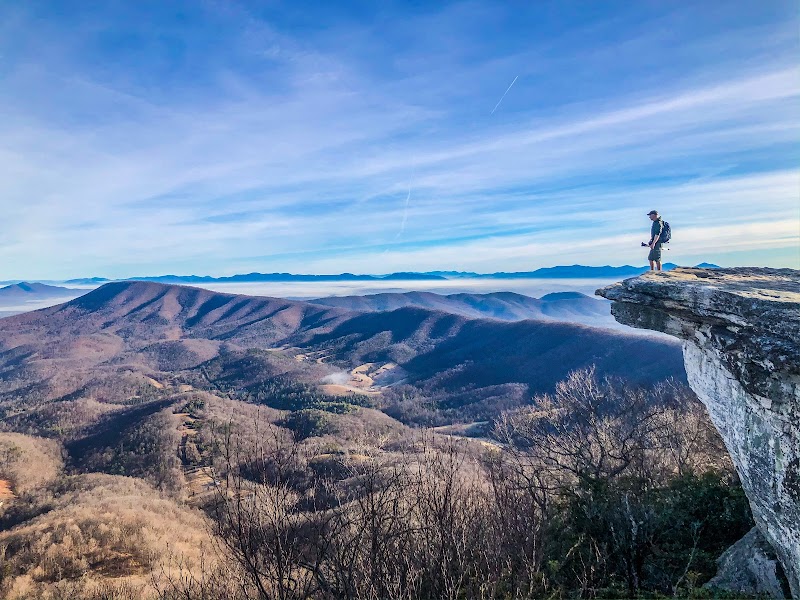 Appalachian Trail: McAfee Knob
