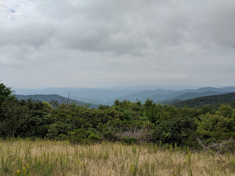 Appalachian Trail: Spence Field
