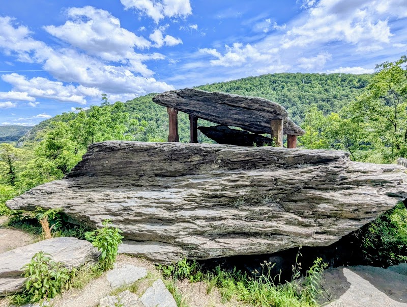 Appalachian Trail: Harpers Ferry to Jefferson Rock