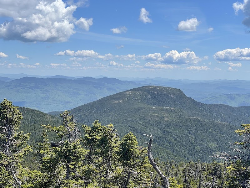 Appalachian Trail: Mount Moriah