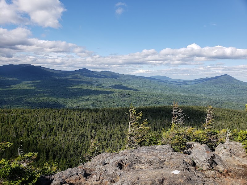Appalachian Trail: Gulf Hagas (Rim Trail)