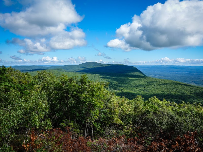 Appalachian Trail: Bear Mountain (CT)
