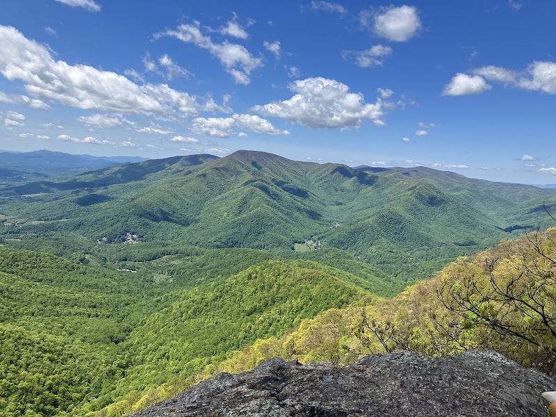 Appalachian Trail: Three Ridges Loop