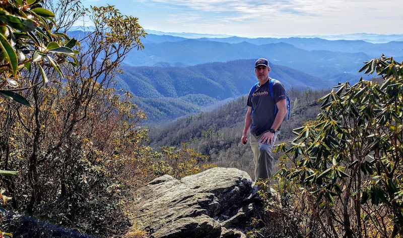 Appalachian Trail: Big Firescald Knob