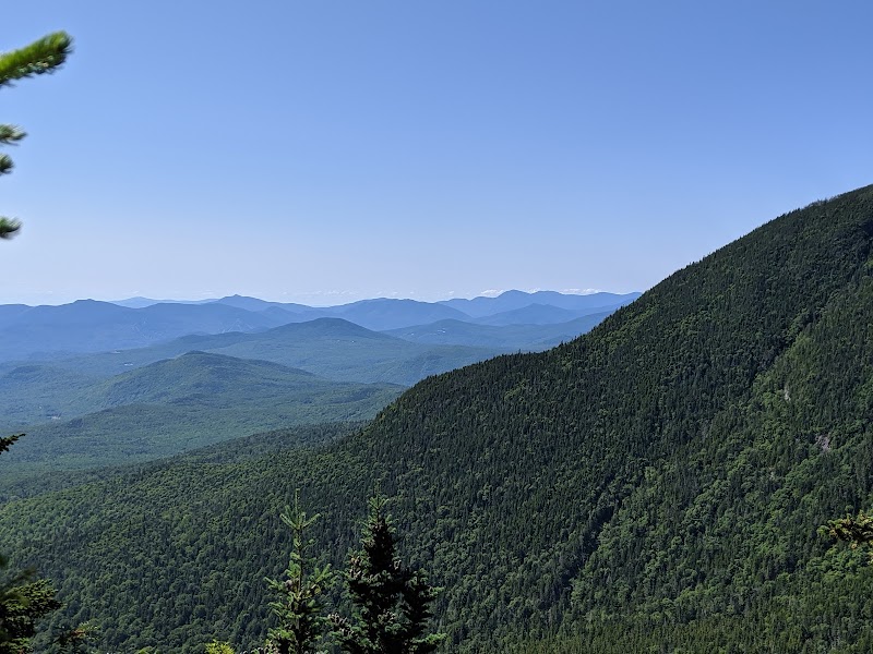 Appalachian Trail: Carter Notch and Carter Dome