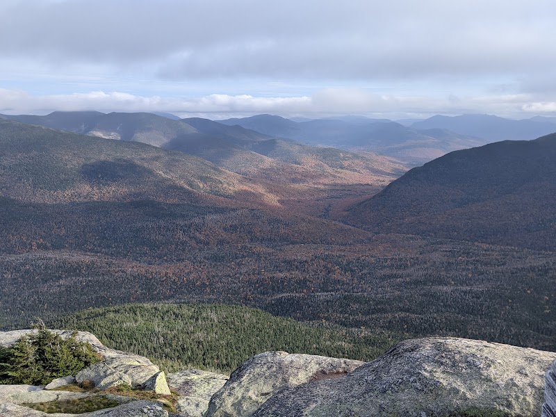 Appalachian Trail: Mount Garfield