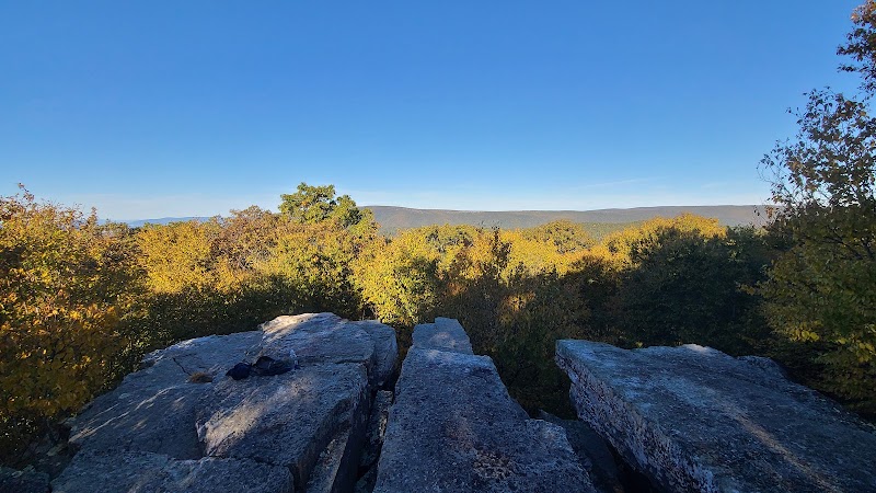 Appalachian Trail: Kelly Knob