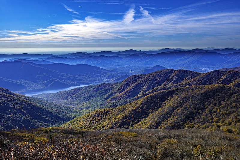 Craggy Gardens Trail