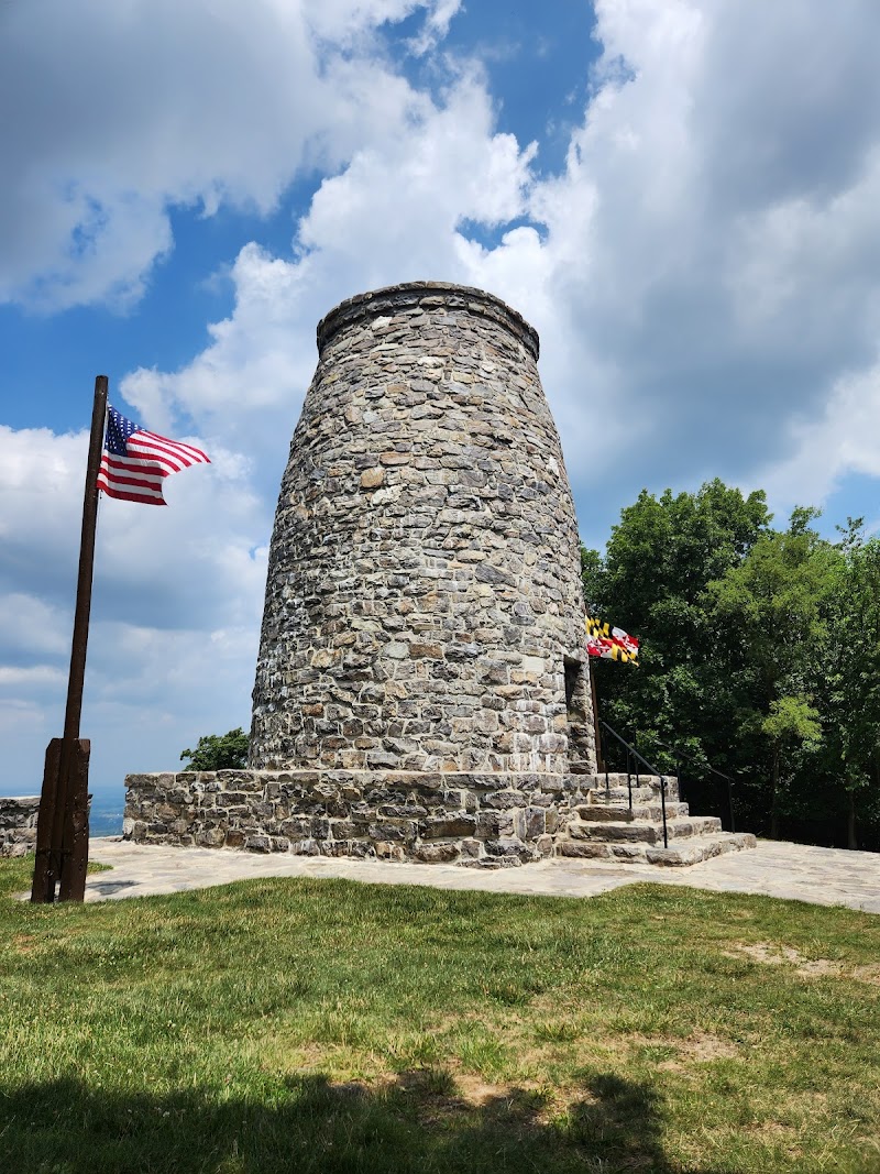 Appalachian Trail: Washington Monument State Park